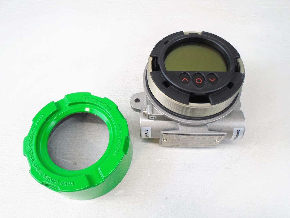 Foxboro Schneider Electric Optical Temperature Transmitter RTT15S-T1SA1QNAFA-L1